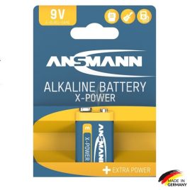 ANSMANN 6LR61 9V