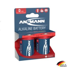 ANSMANN LR20 D 1.5V