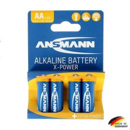 ANSMANN LR6 AA 1.5V