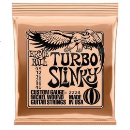 Ernie Ball P02224 ELEKTRIČNA GIT.