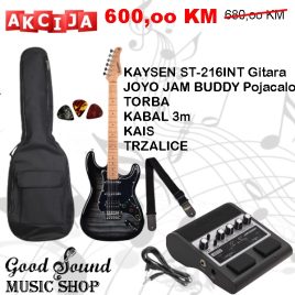 KAYSEN ST-216/JAM BUDDY SET