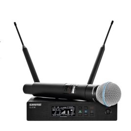SHURE QLXD24E/BETA58-H51